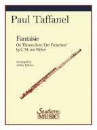 Fantaisie on Themes from 'Der Freischütz' by C. M. con Weber 