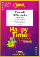 Farewell Of Slavianka Standard