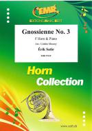 Gnossienne No. 3 Standard