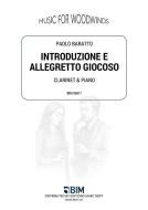 Introduzione e Allegretto Giocoso Standard