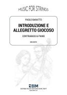 Introduzione e Allegretto Giocoso Standard