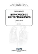 Introduzione e Allegretto Giocoso Standard