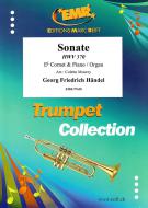 Sonata HWV 370 Standard