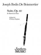 Suite op.40 