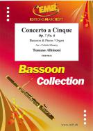 Concerto a Cinque op. 7 No. 6 Download