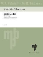 Canzoni silenziose 