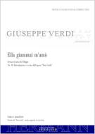 Don Carlo - Ella giammai m'amò (n. 10) 
