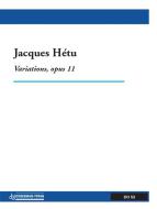 Variations op. 11 