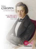 Valse Brillante op. 34, No. 2 