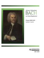 Choral, BWV 659 