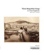 3 Neapolitan Songs 