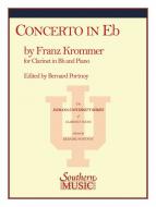 Concerto In E-flat Op. 36 
