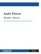 Menuhin: Présence 