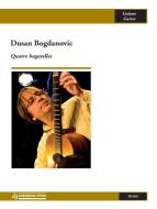 Quatre bagatelles 