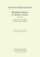Passione di San Matteo 
