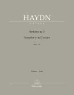 Sinfonia in Re maggiore Hob. I:61 