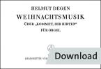 Weihnachtsmusik 