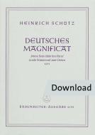 Deutsches Magnificat Download