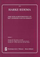 3 Koraalbewerkingen Uit Liedboek Voor De Kerken 5 
