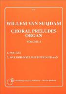Choral Preludes 4 