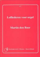 Lofliederen voor orgel 