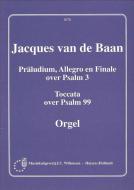 Praludium Allegro en Finale Psalm 3 