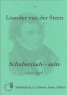Schubertiade Suite voor Orgel 
