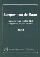 Fantasie Over Psalm 42:1 