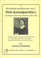 3 Koraalpartitas 