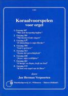 Koraalvoorspelen 