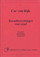 Koraalbewerkingen Psalm 3 84 119 123 