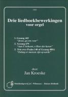 3 Liedboekbewerkingen 