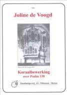 Koraalbewerking Over Psalm 138 