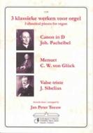 3 Klassieke Werken: Canon - Menuet 