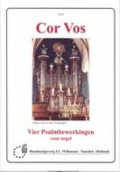 4 Psalmbewerkingen 