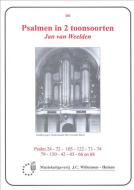 Psalmen In 2 Toonsoorten 