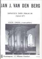 Variaties Over Psalm 86 