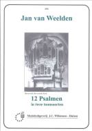 12 Psalmen - In 2 Toonsoorten 
