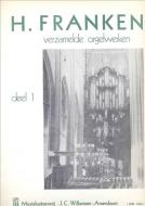 Verzamelde Orgelwerken 1 