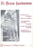Te Deum Laudumus 