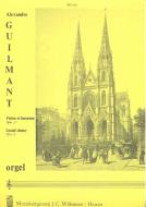 Priere Et Berceuse op. 17/Grand Choeur op. 18 