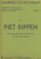 Liedboek voor de Kerken deel 1 