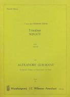 Troisieme Sonate op. 56 