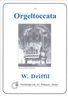 Orgeltoccata 