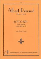 Toccata D Opus 108 no.1 