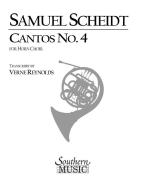 Cantos No. 4 