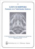 Fantasie Over Vaderlandse Liederen 