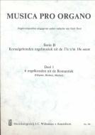 Musica Pro Organo Serie B 
