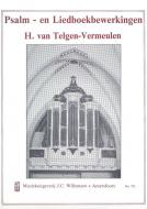 Psalm en Liedboekbewerkingen 