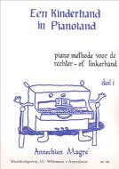 Een Kinderhand In Pianoland 1 